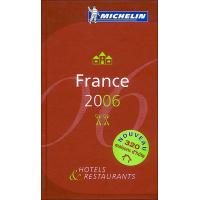 Guide michelin france 2006