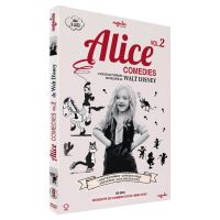 Alice Comedies Volume 2 DVD