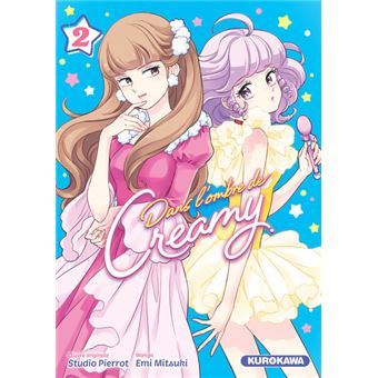 Dans l'ombre de Creamy