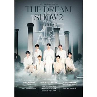 K-POP・アジア NCT DREAM SHOW inJapan Blu-ray CDJapan : NCT DREAM Tour 'The Dream Show 2 : In aA Dream