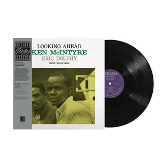Looking Ahead Remastered 2025 (Original Jazz Classics Series) Edición Limitada - Vinilo