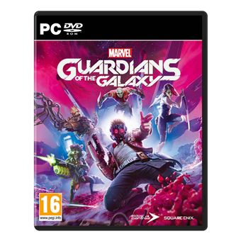 Marvel's Guardians of the Galaxy PC