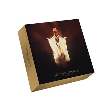 ミュージック MYLENE FARMER MYLENIUM TOUR DVD Mylene Farmer – Mylenium Tour – DVD (DVD-Video, Multichannel
