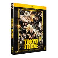 Tokyo Tribe Blu-ray