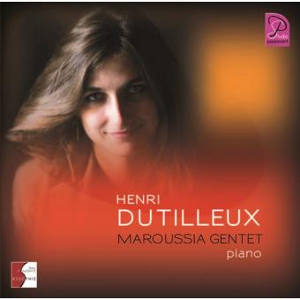 Henri Dutilleux, Karol Szymanowski, Maroussia Gentet - 1