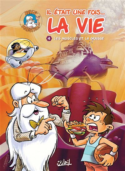 Il était une fois la vie