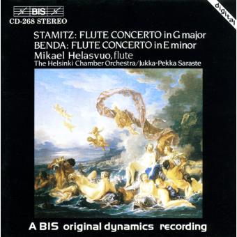 Flute concertos