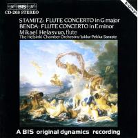 Flute concertos