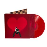 Ex aequo Exclusivité Fnac Vinyle Rouge