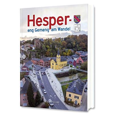 Hesper-eng Gemeng am Wandel - Roland Schumacher - relié