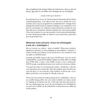 Ma vie comme au cinéma - L'art de réaliser la vie dont vous rêvez