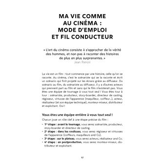 Ma vie comme au cinéma - L'art de réaliser la vie dont vous rêvez