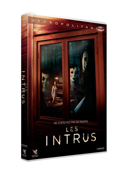 Les Intrus DVD