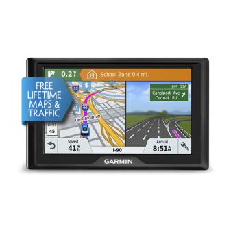 GARMIN DRIVE 51 SE LMT-S