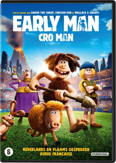 EARLY MAN-BIL