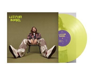 Bordel Vinyle Jaune Transparent