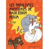 Fabuleuses aventures de nasr eddin hodja