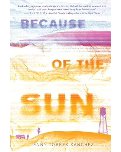 Because of the sun