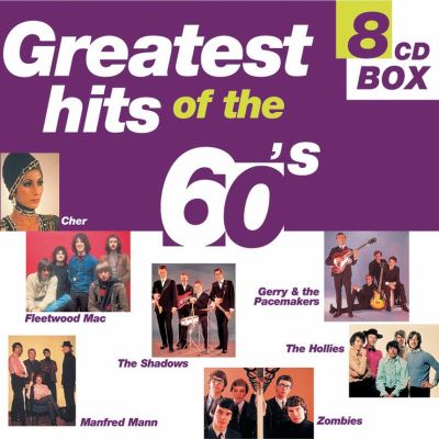 HITS OF THE 60 S