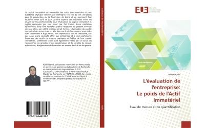 L'evaluation de l'entreprise: le poids de l'actif immateriel