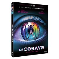Le Cobaye Édition Limitée Combo Blu-ray DVD