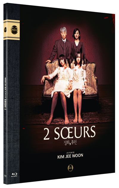 2 Sœurs Blu-ray