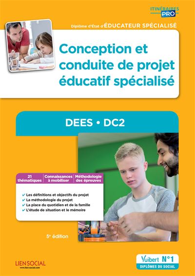 Conception Et Conduite De Projet Ducatif Sp Cialis Dees Dc Broch St Phane Rullac