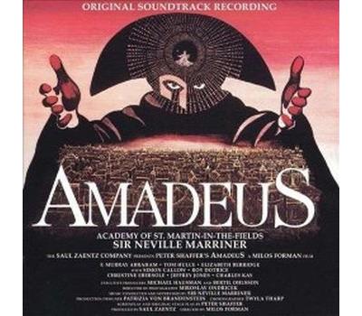 Amadeus box Edition Deluxe