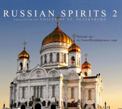 Russian spirits volume 2