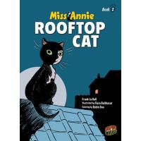 Rooftop Cat