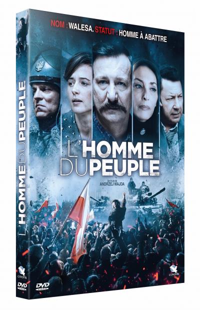 L'Homme du peuple - DVD