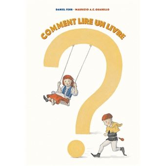 Comment lire un livre?