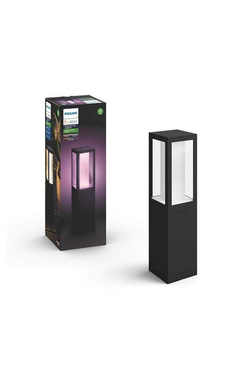 Balise LED RGBW PHILIPS Hue White Color Pedestal Impress 16W RGBW