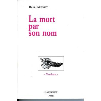 La mort par son nom