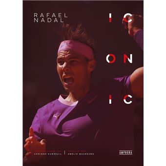 Nadal - Iconic