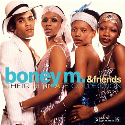 Boney M. and Friends Their Ultimate Collection