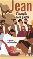 Jean, l'Evangile de la parole