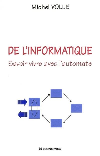 De l'informatique