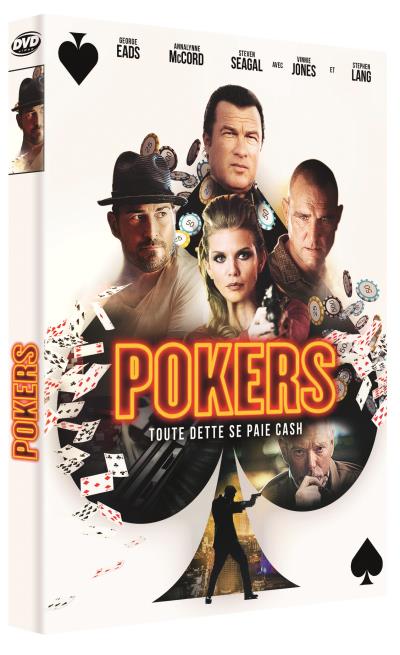 Pokers DVD