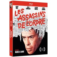 Les Assassins de l'ordre Blu-ray
