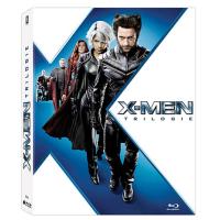 X-Men Trilogy DVD-Box