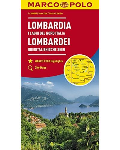 Lombardie : les lacs de l'Italie du Nord