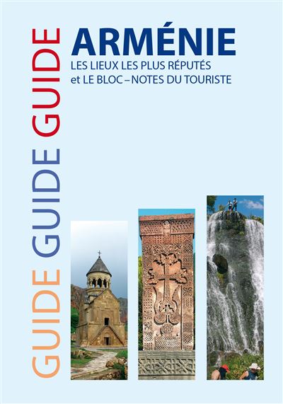 Guide Arménie
