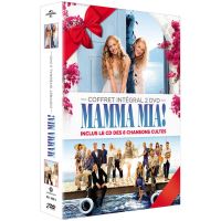 Coffret Mamma Mia ! L'intégrale Edition Limitée DVD