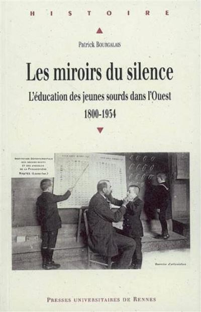 Les miroirs du silence