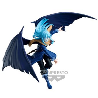 Figurine That Time I Got Reincarnated As A Slime Otherworlder Plus Rimuru Tempest Version 2