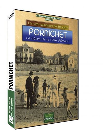 Pornichet, Le Havre de la Côte d'Amour DVD