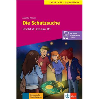 Leicht&klasse - Die Schatzsuche B1