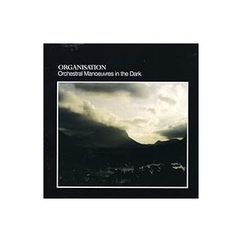 Organisation - Orchestral Manoeuvres In The Dark - CD album