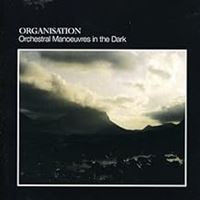 Organisation - Orchestral Manoeuvres In The Dark - CD album